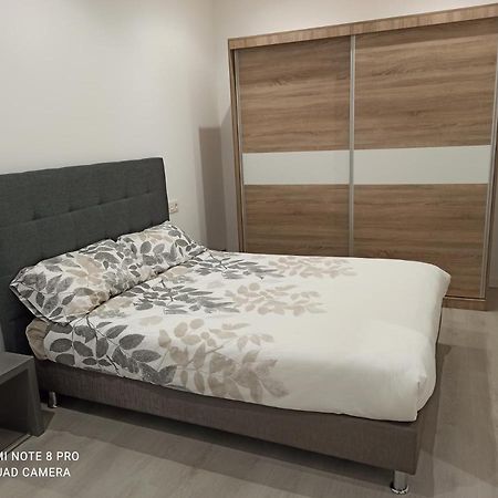 Acogedor Apartamento En El Centro De Хихон Экстерьер фото