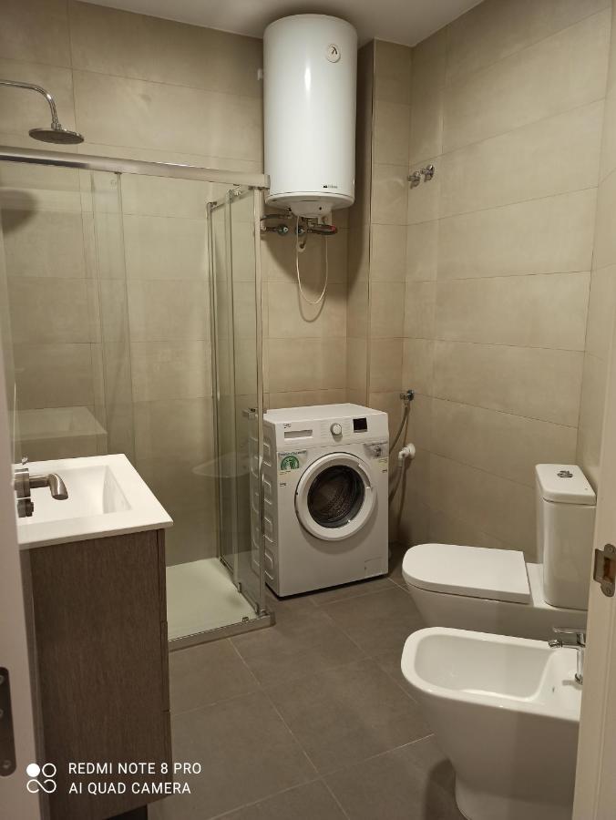 Acogedor Apartamento En El Centro De Хихон Экстерьер фото