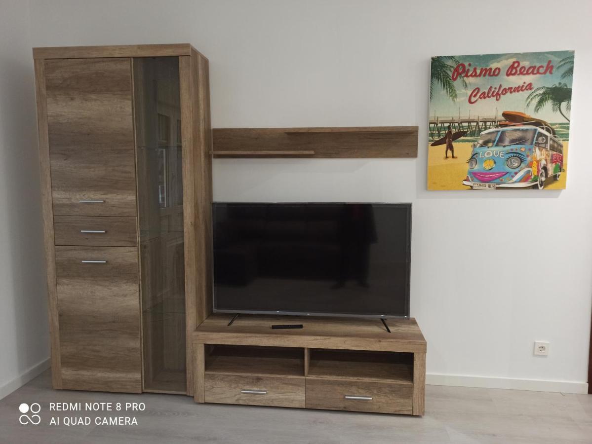 Acogedor Apartamento En El Centro De Хихон Экстерьер фото