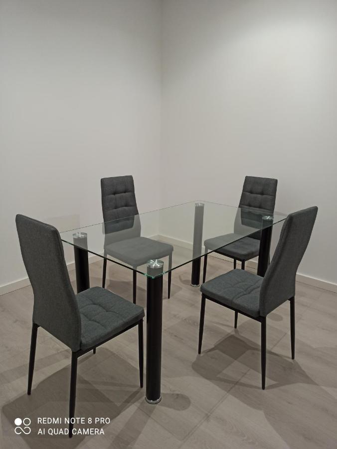 Acogedor Apartamento En El Centro De Хихон Экстерьер фото